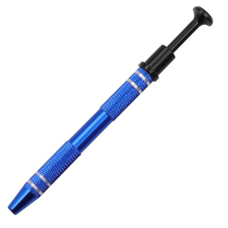 4-Claw IC Chip Extractor Remover Tool Precision Parts Grabber Extractor Pick up Puller for Electronic Component Nuts Repair Tool