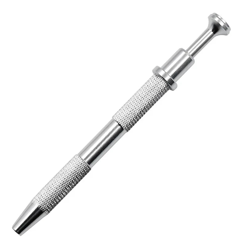 4-Claw IC Chip Extractor Remover Tool Precision Parts Grabber Extractor Pick up Puller for Electronic Component Nuts Repair Tool